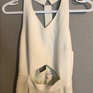 BCBG Backless maxi